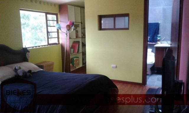 Casa de venta en cuenca sector colegio Borja — foto 4
