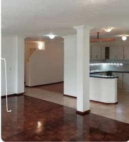 Arriendo amplio departamento Terrazas del Sol
