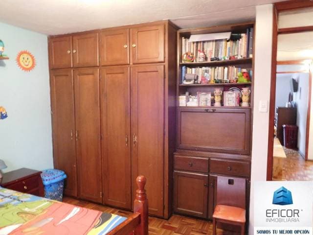 VENTA DE CASA UBICADA SECTOR "ORQUÍDEAS - MONJAS" — foto 5