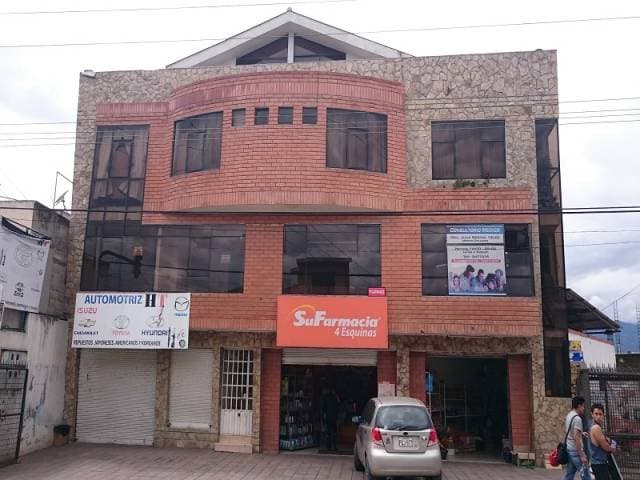 Magnífica propiedad comercial en Ricaurte — foto 1