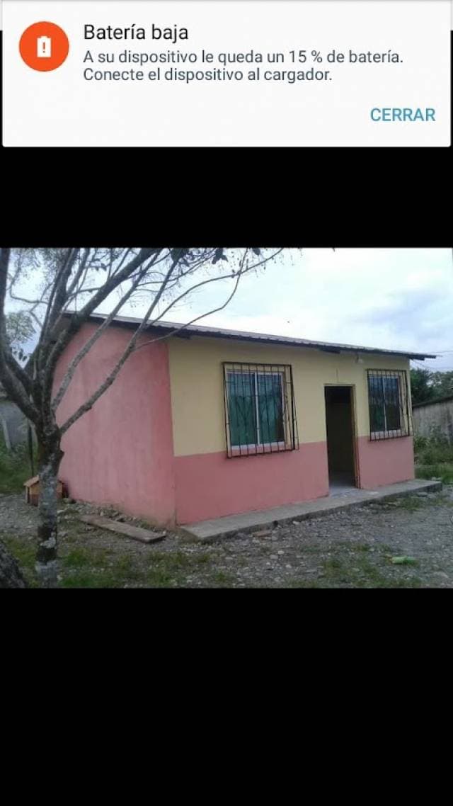 VENDO HERMOSA CASITA — foto 4