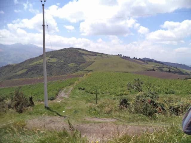 VENDO HERMOSA HACIENDO EN QUITO CHILLOGALLO — foto 2