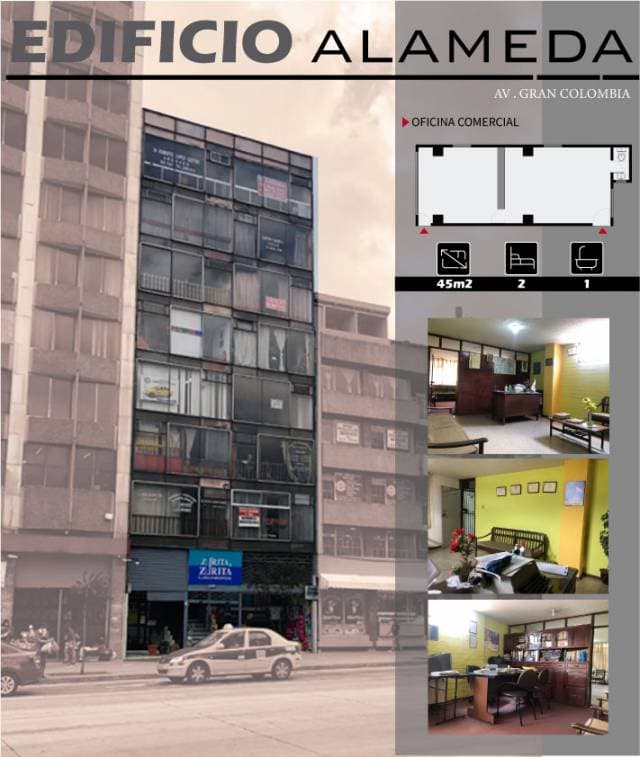 venta de oficina — foto 1