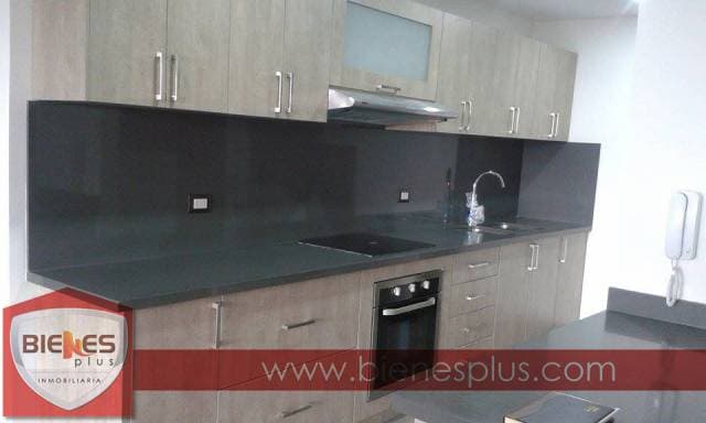 Departamento con acabados de primera, sector Misicata — foto 1