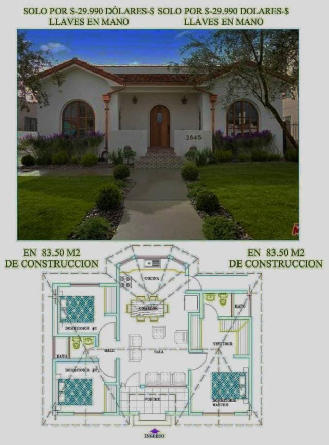 SUPER OFERTA 2022 SU CASA ESTILO MEDITAERRRANEO — foto 5