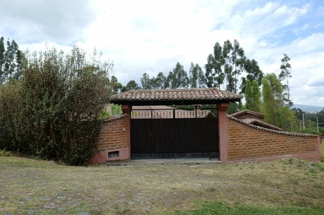 Casa de campo Cayambe Hacienda la Compania — foto 1