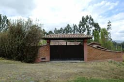 Casa de campo Cayambe Hacienda la Compania