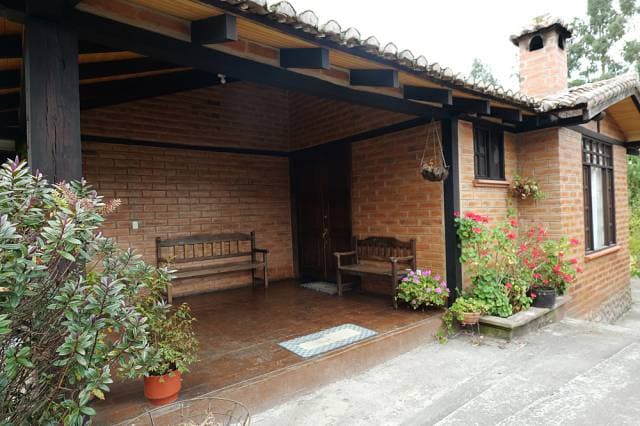 Casa de campo Cayambe Hacienda la Compania — foto 5