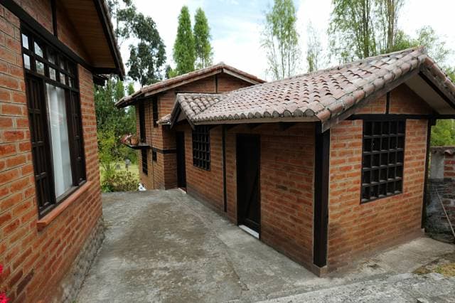 Casa de campo Cayambe Hacienda la Compania — foto 6