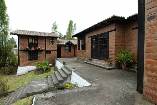 Casa de campo Cayambe Hacienda la Compania — foto 7