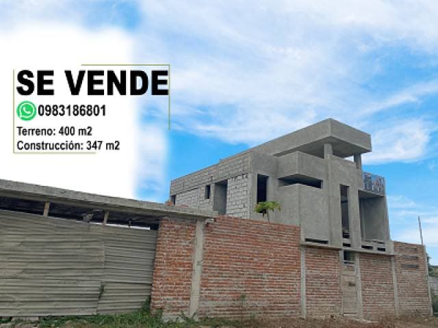 CASA EN VENTA -OBRA GRIS — foto 1