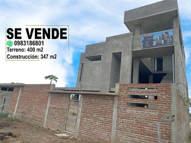 CASA EN VENTA -OBRA GRIS — foto 2