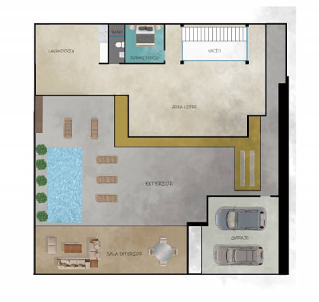 CASA EN VENTA -OBRA GRIS — foto 7