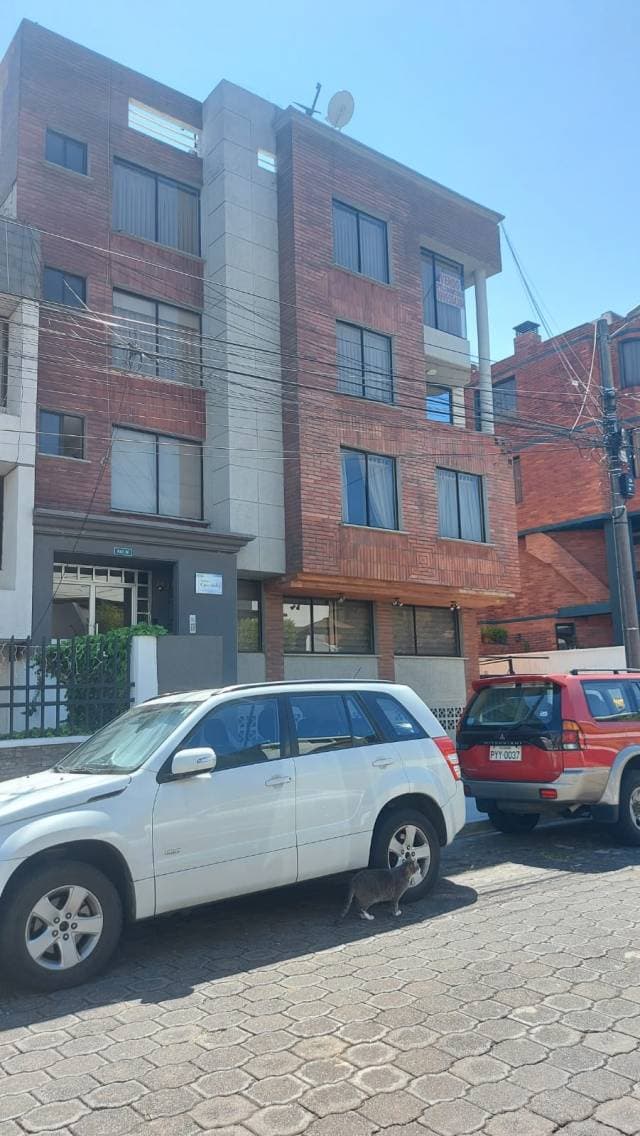 Hermoso Departamento 2 Dormitorios - Quito Tenis — foto 1