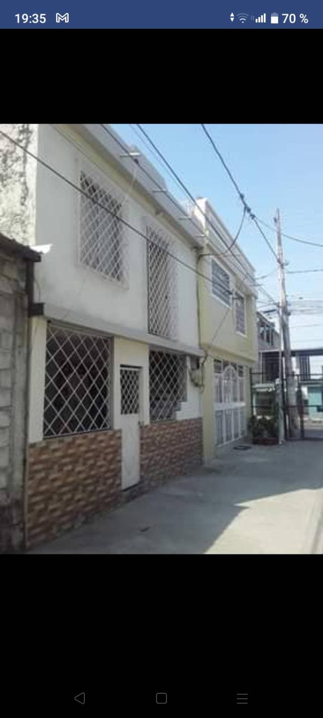 Vendo casa rentera en ciudadela Abel Gilbert, Durán — foto 4