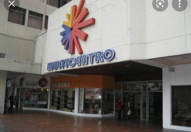 Vendo local en el Centro Comercial Multicentro — foto 1