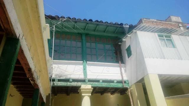 PRECIOSA CASA COLONIAL EN EL CENTRO DE CAYAMBE — foto 6