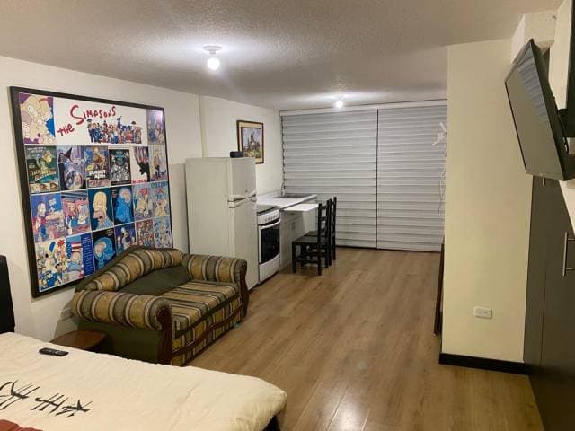 Alquilo Suite monoambiente ideal para parejas — foto 2