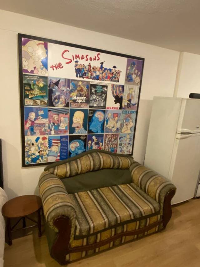 Alquilo Suite monoambiente ideal para parejas — foto 4