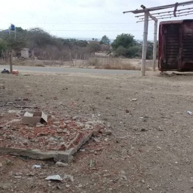 Terreno En Venta 11,06 X 25 Metros — foto 2