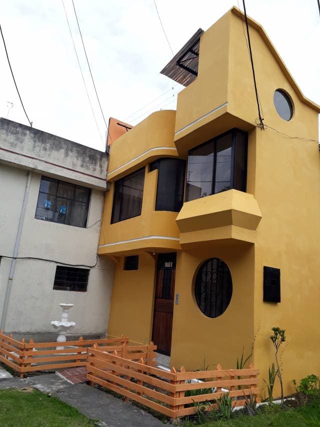Casa de venta en Quito, Rumiñahui, sector San Rafael — foto 6