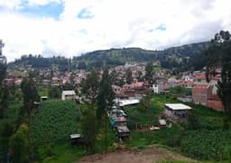 Terreno en Baños