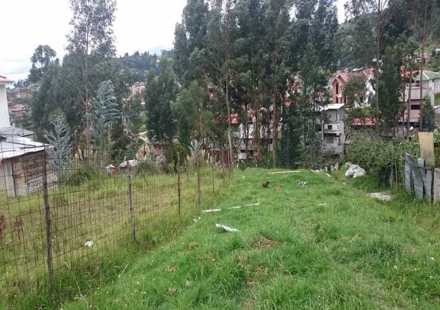 Terreno en Baños — foto 4
