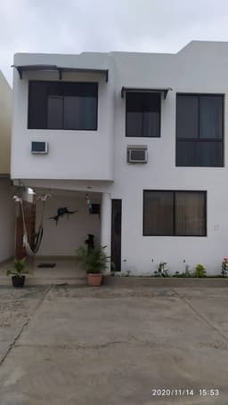 Alquiler casa