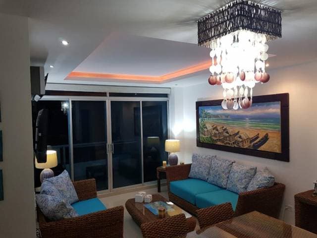 VENDO HERMOSO DEPARTAMENTO EN PRIMERA LINEA — foto 2
