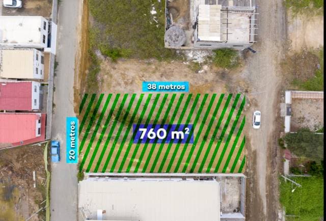 Hermoso terreno a 30 metros del mar — foto 4