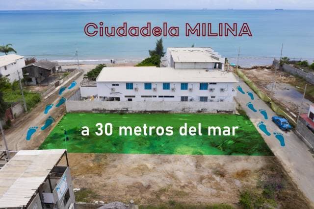 Hermoso terreno a 30 metros del mar — foto 5