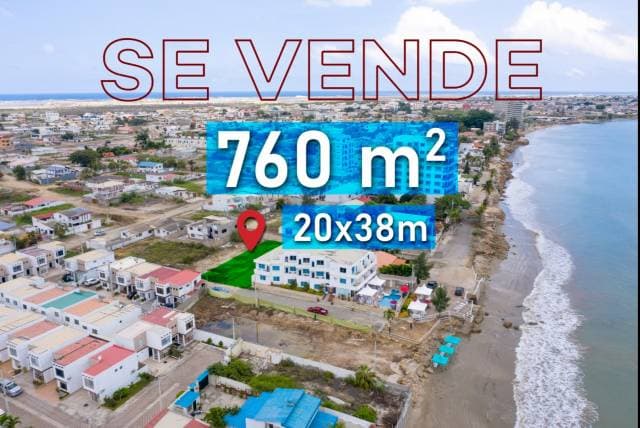 Hermoso terreno a 30 metros del mar — foto 6