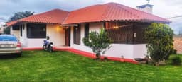 Hermosa Casa Quinta