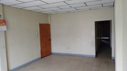 Arriendo un departamento con dos dormitorios, sala, comedor, cocina y lavandería