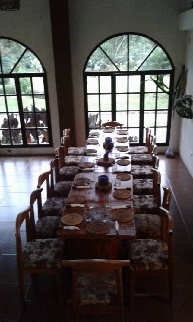 CASA GRANDE CON CABAÑAS — foto 6