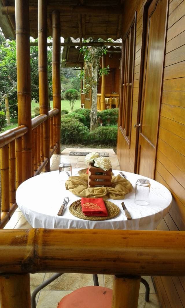 CASA GRANDE CON CABAÑAS — foto 7