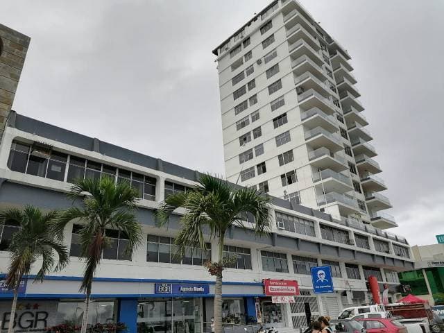 MANTA ALQUILO LINDA OFICINA — foto 1