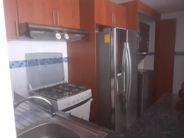 Renta Departamento 2 Dormitorios Amoblado — foto 4