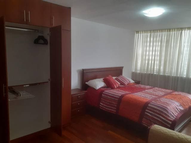 Renta Departamento 2 Dormitorios Amoblado — foto 7