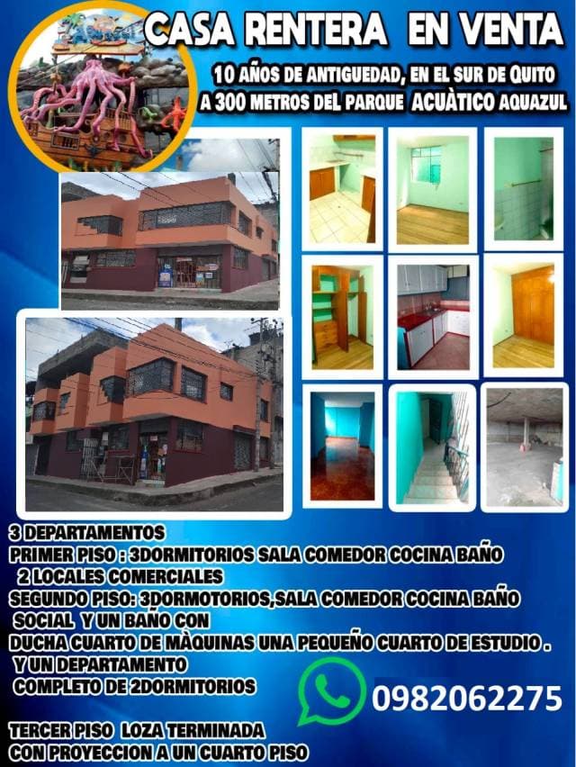 CASA GRANDE RENTERA DE VENTA — foto 1