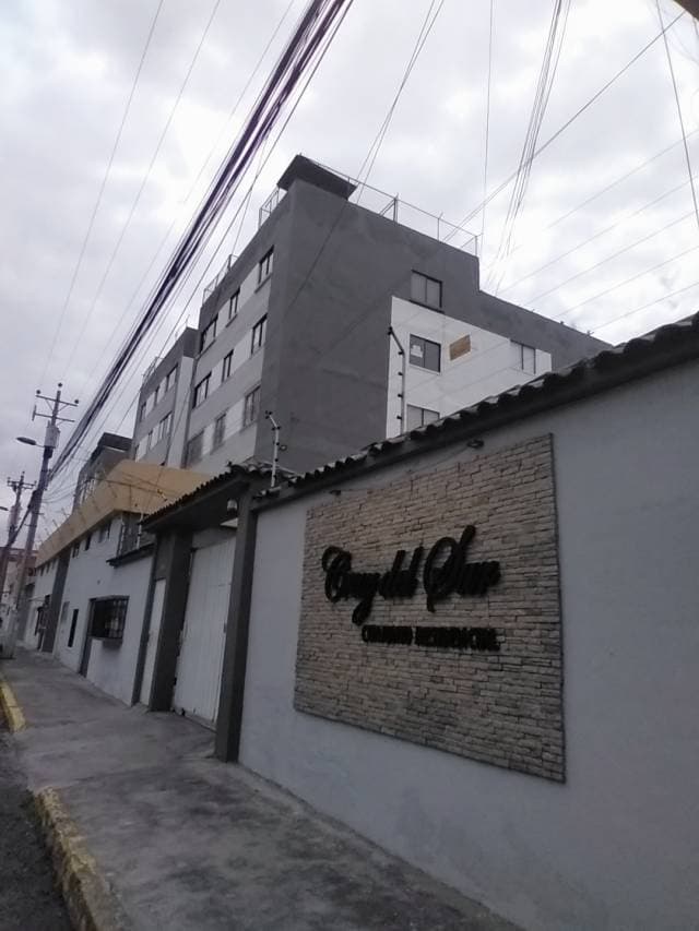 Departamento 4to piso