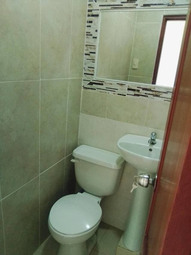 ALQUILO DEPARTAMENTO, 2 DORMITORIOSCON BAÑO C/U, CON GARAJE, INDEPENDIENTE EN SAMANES 2 — foto 3