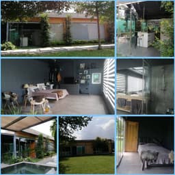 Casa AMOBLADA vía SAMBORONDÓN URB LA GLORIA ( FRENTE AL CC EL Dorado entrada hacia el hipódromo)