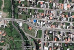 VENDO TERRENO COMERCIAL AV. CALDERON