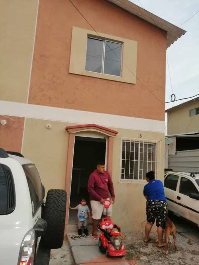 ALQUILO CASA EN LA PRIMERA ETAPA DE CIUDAD SANTIAGO — foto 1