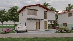 Vendo Casa a Pasos de la Playa en Las Tunas, Manabí