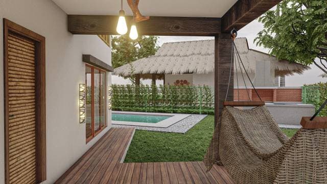 Vendo Casa a Pasos de la Playa en Las Tunas, Manabí — foto 4