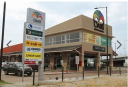 Vendo Local Comercial #19 en Centro Comercial Oasis - Av. Narcisa se Jesus km 1.6 Guayaquil - Ecuador