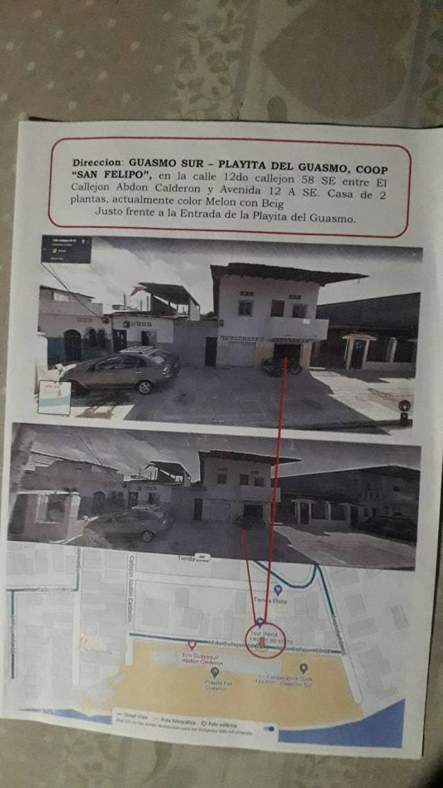 Venta de casa-GUASMO SUR-PLAYITA — foto 1