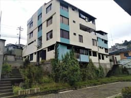 DEPARTAMENTO DE 2 DORMITORIOS EN CONJUNTO HABITACIONAL SECTOR MONSERRAT - CONOCOTO
